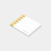 snijpatroon post-it® notes (Schuin)