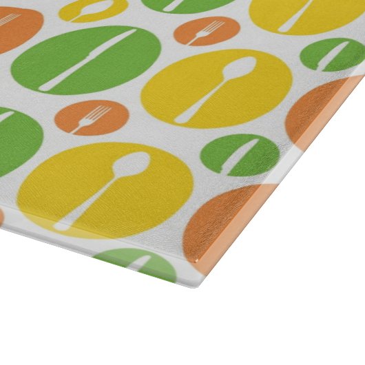 snijpatroon snijplank (Hoek)