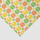  snijpatroon tissuepapier (Detail)