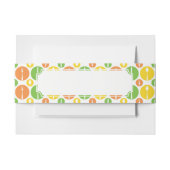  snijpatroon uitnodigingen wikkel (Voorkant Voorbeeld)