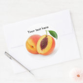 Snijperen Ronde Sticker (Envelop)