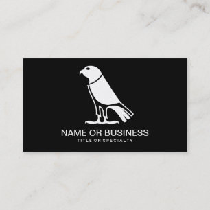 snijpictogram visitekaartje