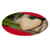 snijplaat van hout snijplank (Hoek)