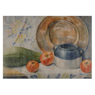 snijplaat voor glas snijplank