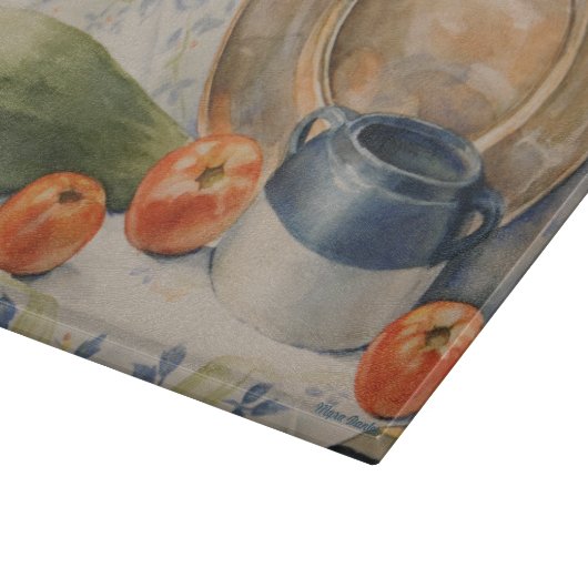 snijplaat voor glas snijplank (Hoek)