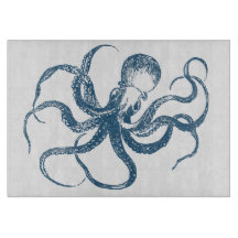 snijplaat voor octopus