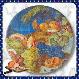 SNIJPLANK - 12" - Stilleven - Vruchtenvariëteit