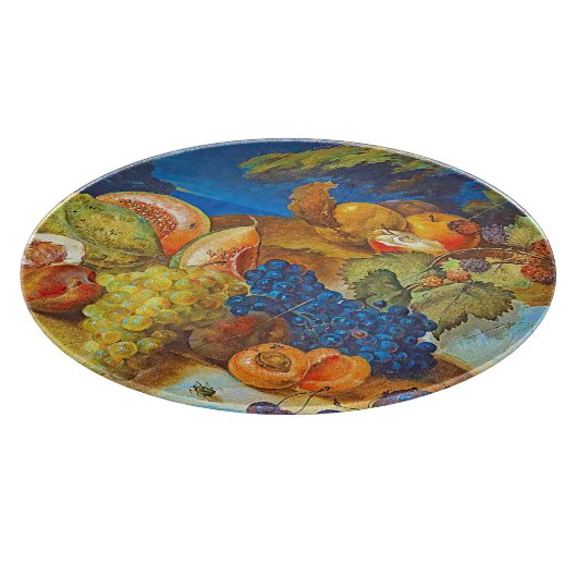 SNIJPLANK - 12" - Stilleven - Vruchtenvariëteit (Hoek)