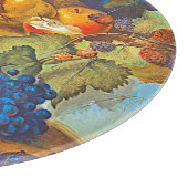 SNIJPLANK - 12" - Stilleven - Vruchtenvariëteit (Hoek)