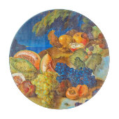 SNIJPLANK - 12" - Stilleven - Vruchtenvariëteit (Voorkant)