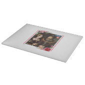 Snijplank 1 Wit (Huis van Tudor)RFPMDesigns©️2024 (Hoek)