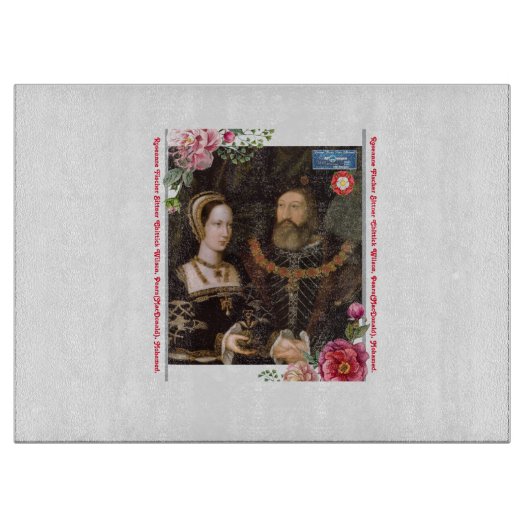 Snijplank 1 Wit (Huis van Tudor)RFPMDesigns©️2024 (Voorkant)