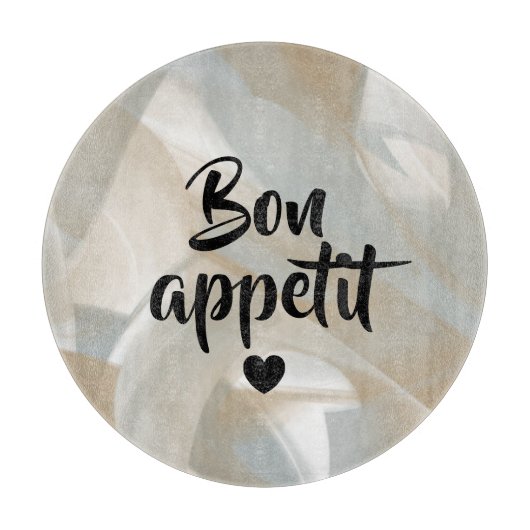 Snijplank Abstract Home Trend Sandy Tornado (Voorkant)