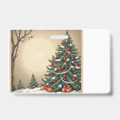 snijplank badge (Achterkant)