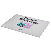 Snijplank Bunny Fuzzies (38,1 cm x 27,9 cm) (Hoek)