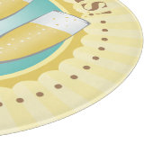 Snijplank Champagneglazen (Hoek)