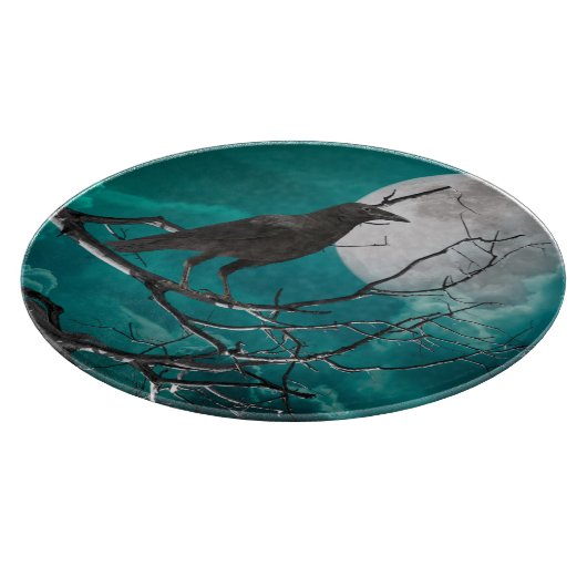 Snijplank, De Raven in Groen Snijplank (Hoek)