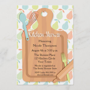 Snijplank, gebruiksvoorwerpen, keuken Vrijgezellen Kaart