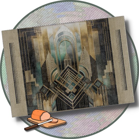 SNIJPLANK - Geometrisch Bouwontwerp