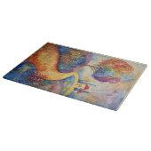 SNIJPLANK - grillig landschap (Hoek)