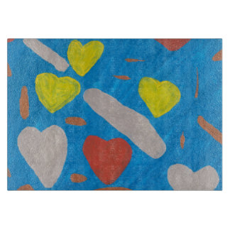 Snijplank 'Hemel van Liefde'