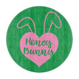 Snijplank Honey Bunny