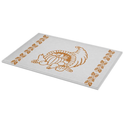 Snijplank - Hoorn van Overvloed (Hoek)