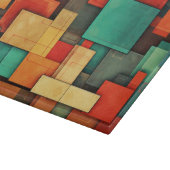 SNIJPLANK - Kleurblokken in vele kleuren (Hoek)