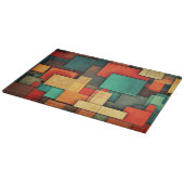 SNIJPLANK - Kleurblokken in vele kleuren (Hoek)