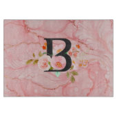 Snijplank Letter B (Voorkant)