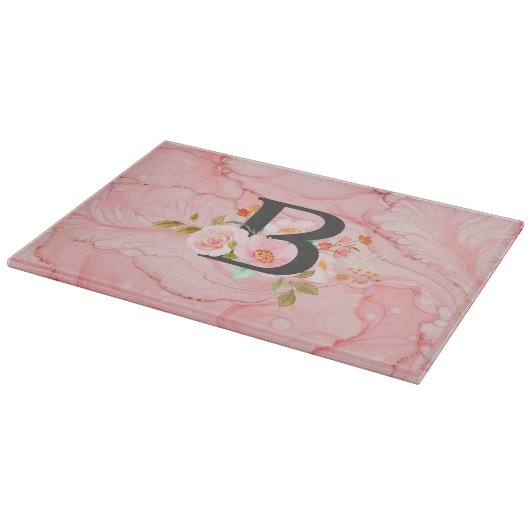 Snijplank Letter B (Hoek)