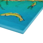 Snijplank Long Island 15x11 (Hoek)