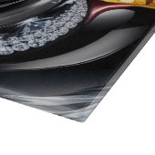 Snijplank met Duitse kleuren Design (Hoek)