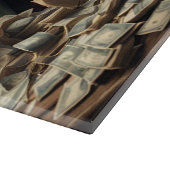 snijplank met schuifwiel (Hoek)