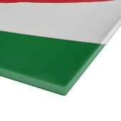 Snijplank met Seychellen Kleuren Ontwerp (Hoek)