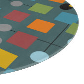 Snijplank - Mid-Century Modern 1.3 Naadloos (Hoek)