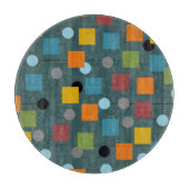 Snijplank - Mid-Century Modern 1.3 Naadloos (Voorkant)