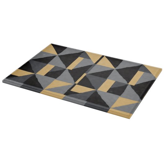 Snijplank – Moderne Geometrie (Hoek)