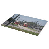 Snijplank New Orleans Straattram (Hoek)