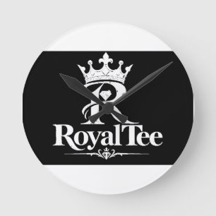 Snijplank Ronde Klok