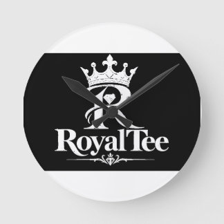Snijplank Ronde Klok