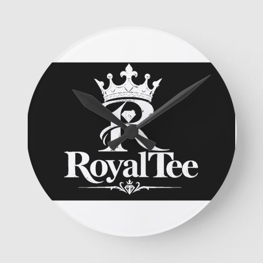 Snijplank Ronde Klok (Voorkant)