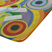 SNIJPLANK - "Rythme, Joie de vivre" - Delaunay (Hoek)