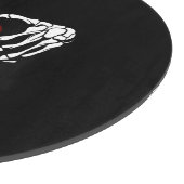 Snijplank Skelet Handen Rond Hart (Hoek)