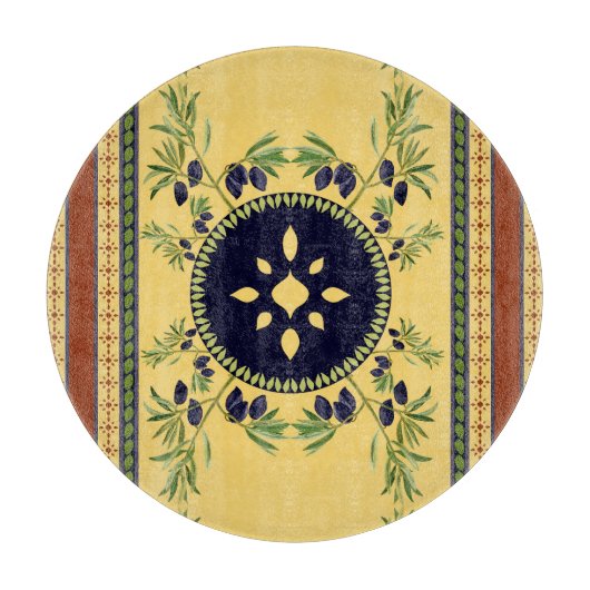 Snijplank - Toscane (Voorkant)