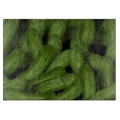 snijplank van augurkglas (Voorkant)