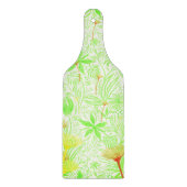 snijplank van bloemontwerp (Voorkant)