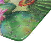 snijplank van cactussen (Hoek)