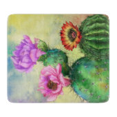 snijplank van cactussen (Voorkant)