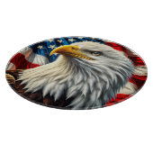 snijplank van de Patriotic Eagle (Hoek)